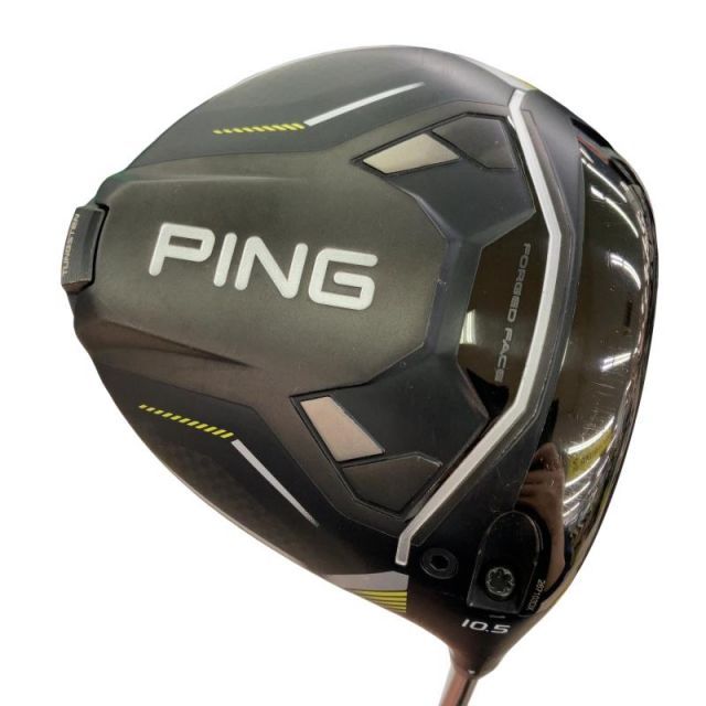 【中古】 ピン G430 MAX 10K 10.5° ドライバー DR PING TOUR 2.0 CHROME 65(DR) (フレックスS) メンズ 男性用 右利き 右用 Cランク ゴルフクラブ