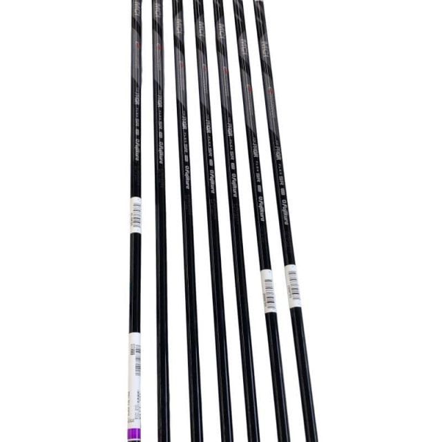 中古】 プロギア PRGR 05(2023) 7S アイアンセット IR MCI BLACK FOR