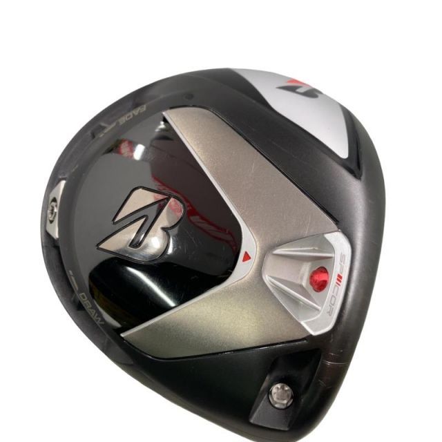 【中古】 ブリヂストン TOUR B X 9.5° ドライバー DR Speeder 661 EVOLUTION VII (フレックスS) メンズ 男性用 右利き 右用 Cランク ゴルフクラブ