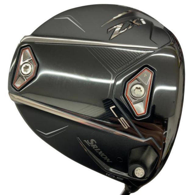 【中古】 ダンロップ SRIXON ZXi LS 10.5° ドライバー DR Diamana ZXi 50 (フレックスS) メンズ 男性用 右利き 右用 Bランク ゴルフクラブ