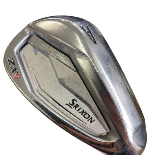 【中古】 ダンロップ SRIXON ZX5 AW ウェッジ WG NS PRO MODUS3 TOUR105 D.S.T (フレックスS) メンズ 男性用 右利き 右用 Dランク ゴルフクラブ