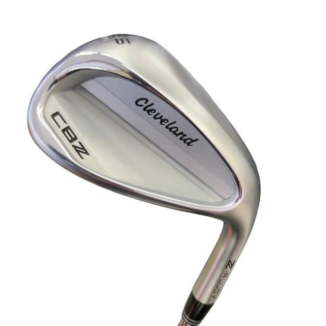 【中古】 クリーブランド Cleveland CBZ 56°/14° ウェッジ WG NS PRO 950GH neo (フレックスS) メンズ 男性用 右利き 右用 Cランク ゴルフクラブ