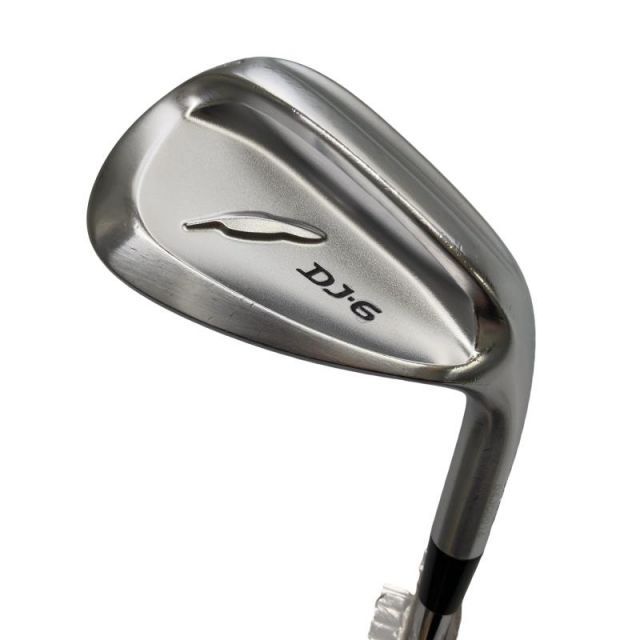 【中古】 フォーティーン DJ-6 48° ウェッジ WG DS-91w (フレックスその他) メンズ 男性用 右利き 右用 Cランク ゴルフクラブ