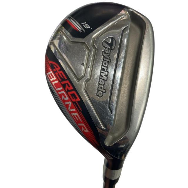 【中古】 テーラーメイド AERO BURNER(2016) U3 USA ユーティリティ UT AERO BURNER REAX 60 (フレックスS) メンズ 男性用 右利き 右用 Cランク ゴルフクラブ