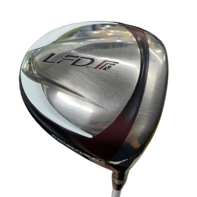 【中古】 ENDO GOLF LFD 10.5° ドライバー DR FUBUKI J50 (フレックスR) メンズ 男性用 右利き 右用 Cランク ゴルフクラブ