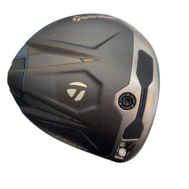 【中古】 テーラーメイド Qi4D MAX LITE 10.5° ドライバー DR REAX MR40(Qi4D DR) (フレックスR) メンズ 男性用 右利き 右用 Bランク ゴルフクラブ