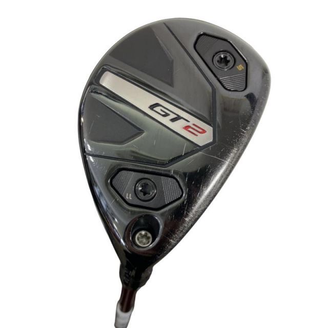 【中古】 タイトリスト GT2 21° ユーティリティ UT PROJECT X DENALI RED 60 (フレックスS) メンズ 男性用 右利き 右用 Cランク ゴルフクラブ