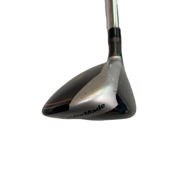 テーラーメイド U3 M6 中古】 テーラーメイド M6 U3 ユーティリティ UT RE-AX 85 STEEL