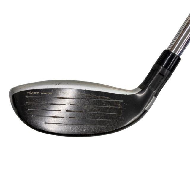 中古】 テーラーメイド M6 U3 ユーティリティ UT RE-AX 85 STEEL