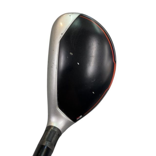中古】 テーラーメイド M6 U3 ユーティリティ UT RE-AX 85 STEEL