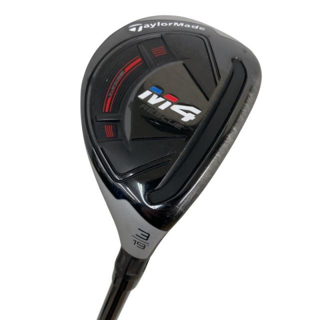 【中古】 テーラーメイド M4 U3 ユーティリティ UT FUBUKI TM6(ユーティリティ) (フレックスR) メンズ 男性用 右利き 右用 Cランク ゴルフクラブ