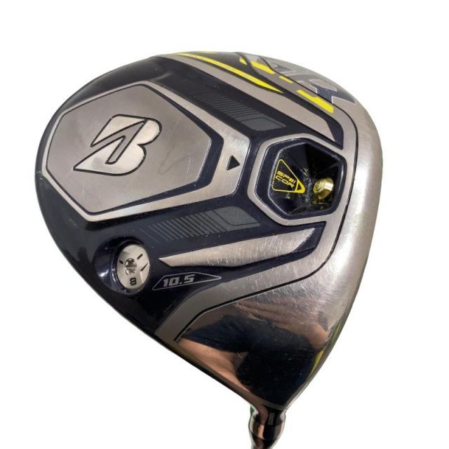 【中古】 ブリヂストン TOUR B JGR(2019) 10.5° ドライバー DR Air Speeder JGR(DR) (フレックスSR) メンズ 男性用 右利き 右用 Cランク ゴルフクラブ