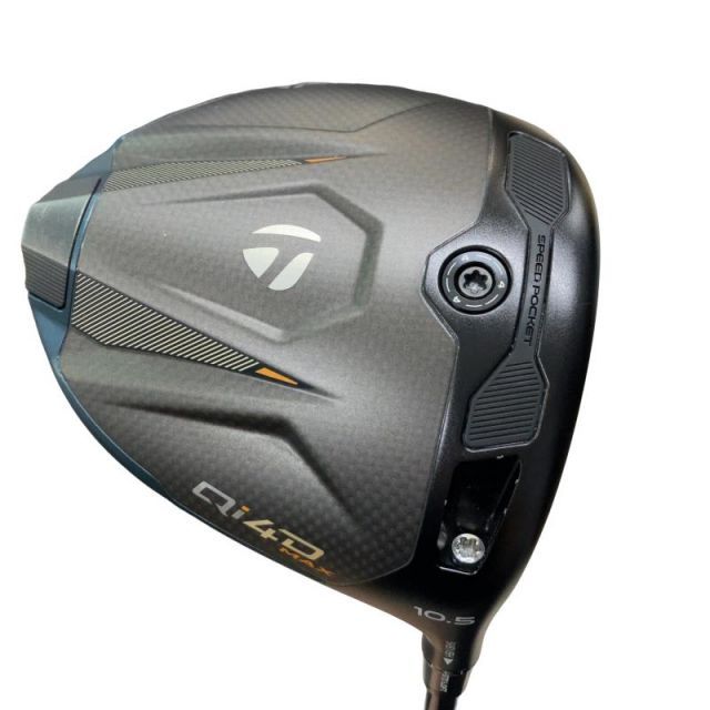 【中古】 テーラーメイド Qi4D MAX 10.5° ドライバー DR REAX HR50(Qi4D DR) (フレックスSR) メンズ 男性用 右利き 右用 Bランク ゴルフクラブ 48,913円