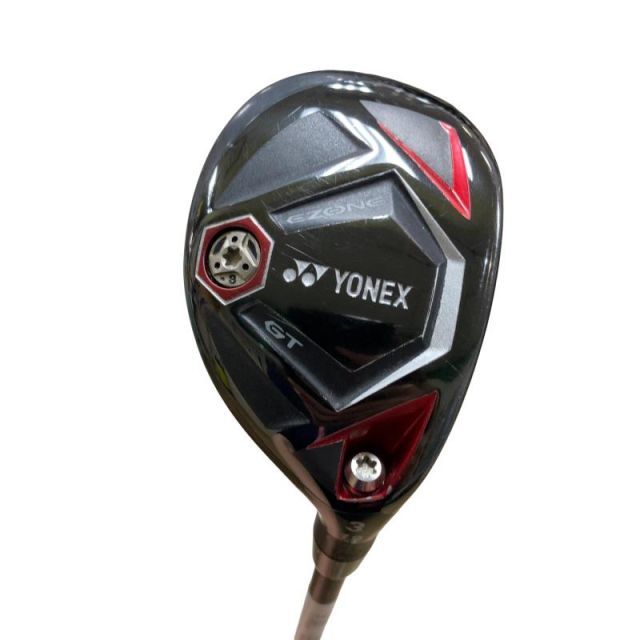【中古】 ヨネックス EZONE GT U3 ユーティリティ UT REXIS for EZONE GT(ユーティリティ) (フレックスSR) メンズ 男性用 右利き 右用 Cランク ゴルフクラブ