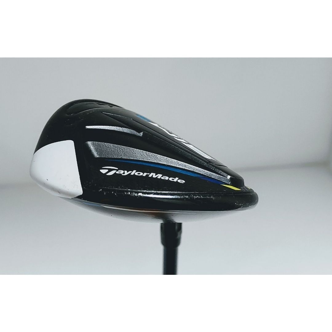 ✡SIM MAX 希少 FW♯7 純正カ―ボンSR ヘッドカバー付 テーラーメイド SIM2 MAX 7W 純正カーボン SR - メルカリ