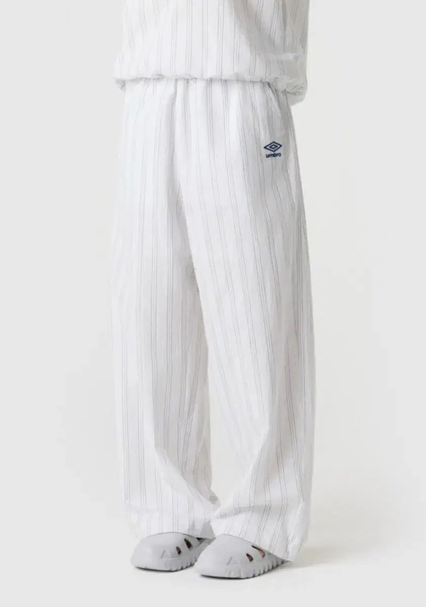 アンブロ シアサッカー ワイド パンツ 新品