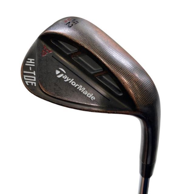 【中古】 テーラーメイド Taylor Made MILLED GRIND HI-TOE(2021) 52°/09° ウェッジ WG NS PRO 950GH neo (フレックスS) メンズ 男性用 右利き 右用 Cランク ゴルフクラブ