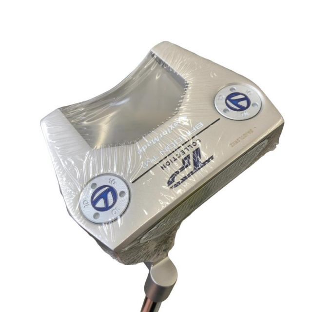 【中古】 テーラーメイド TP COLLECTION HYDRO BLAST BANDON TM1 34インチ パター PT スチール (フレックスその他) メンズ 男性用 右利き 右用 Nランク ゴルフクラブ