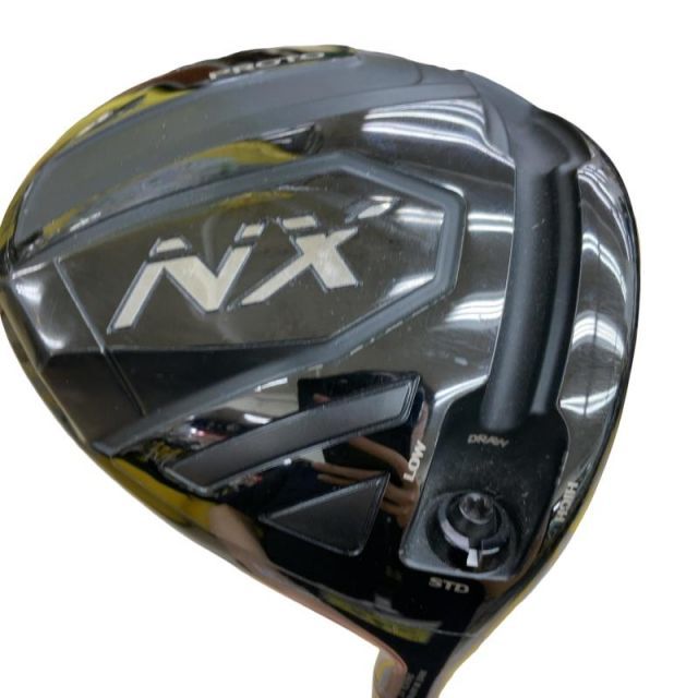 【中古】 本間ゴルフ BERES NX PROTO 1W ドライバー DR 純正特注シャフト (フレックスSR) メンズ 男性用 右利き 右用 Bランク ゴルフクラブ