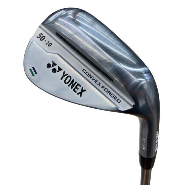 【中古】 ヨネックス EZONE W501 50°/10° ウェッジ WG 純正特注シャフト (フレックスR) メンズ 男性用 右利き 右用 Cランク ゴルフクラブ