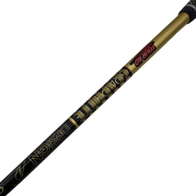 【中古】 キャロウェイスリーブ付き(QUANTUM系) グラファイトデザインドライバー用 シャフト Tour AD CQ-6 (フレックスX)Bランク ゴルフクラブ 19,088円