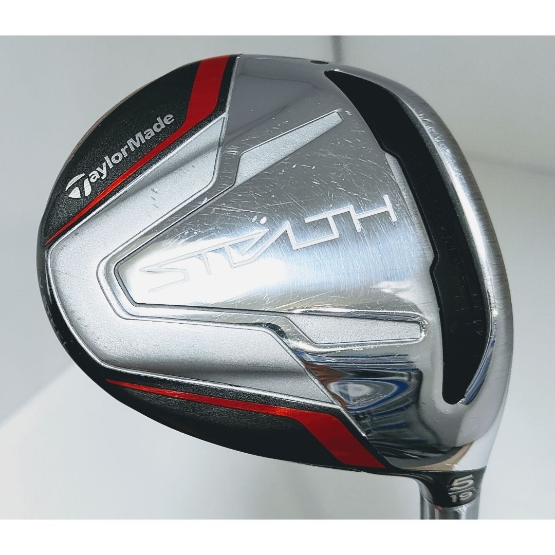 良品 レディース STEALTH ステルス 5W 純正カーボン A カバー付 - メルカリ