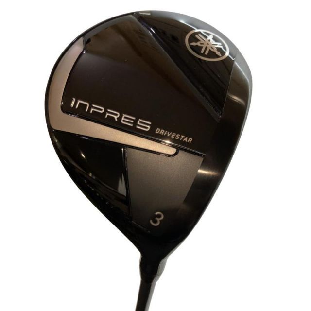 【中古】 ヤマハ inpres DRIVESTAR(2025) 3W フェアウェイウッド FW SPEEDER NX for Yamaha M-425F (フレックスR) メンズ 男性用 右利き 右用 Aランク ゴルフクラブ