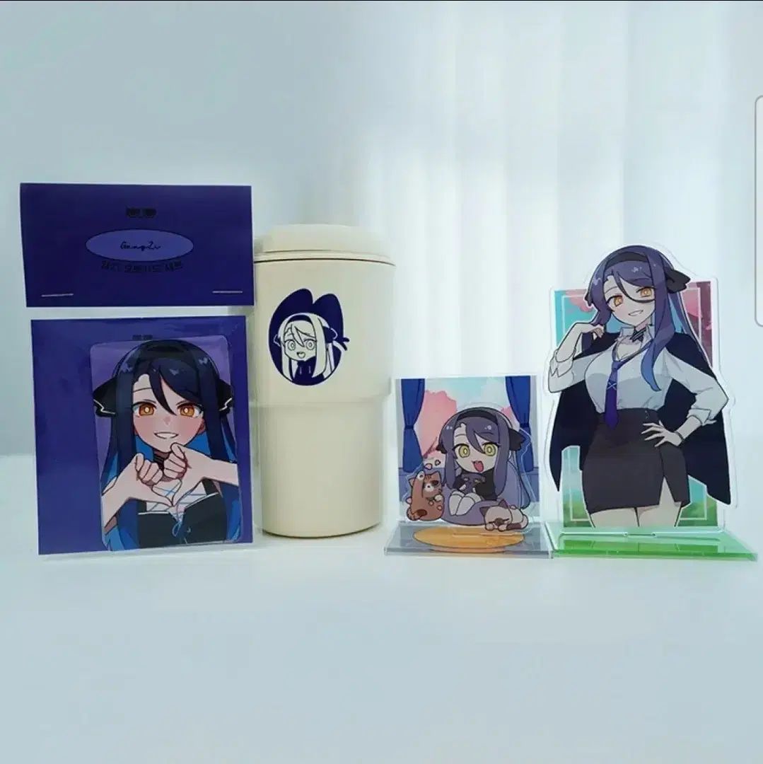 ピクセルストア 강지 グッズ 4種 セット
