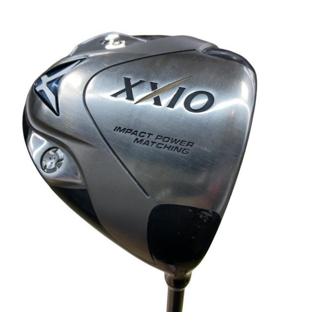 【中古】 ダンロップ XXIO(2010) 9.5° ドライバー DR XXIO MP600(ウッド) (フレックスR) メンズ 男性用 右利き 右用 Cランク ゴルフクラブ
