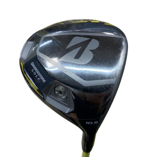 【中古】 ブリヂストン BRIDGESTONE JGR 10.5° ドライバー DR Tour AD J16-11W(ドライバー) (フレックスSR) メンズ 男性用 右利き 右用 Cランク ゴルフクラブ