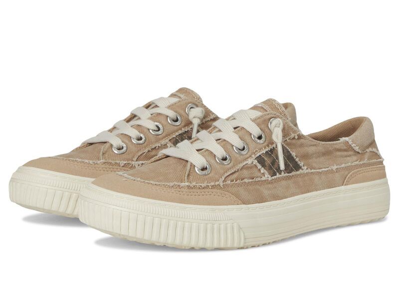 ブローフィッシュマリブ レディース シューズ スニーカー Blowfish Malibu Alex Desert Khaki Canvas カーキ