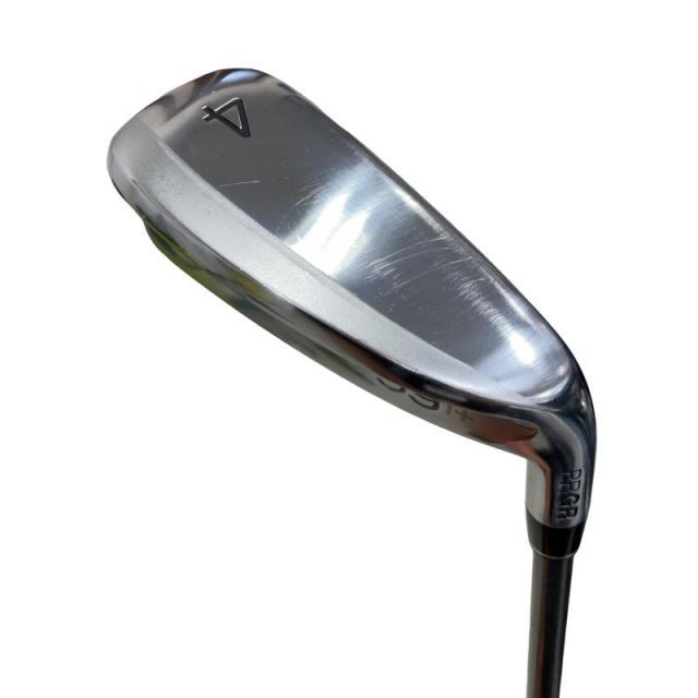 【中古】 プロギア egg i+(2019) U4 ユーティリティ UT eggオリジナルカーボン (フレックスS) メンズ 男性用 右利き 右用 Cランク ゴルフクラブ