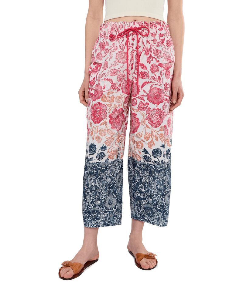 フリーピープル レディース ボトムス カジュアルパンツ プリント FP Movement Printed In The Wild Pants Vintage Floral Combo