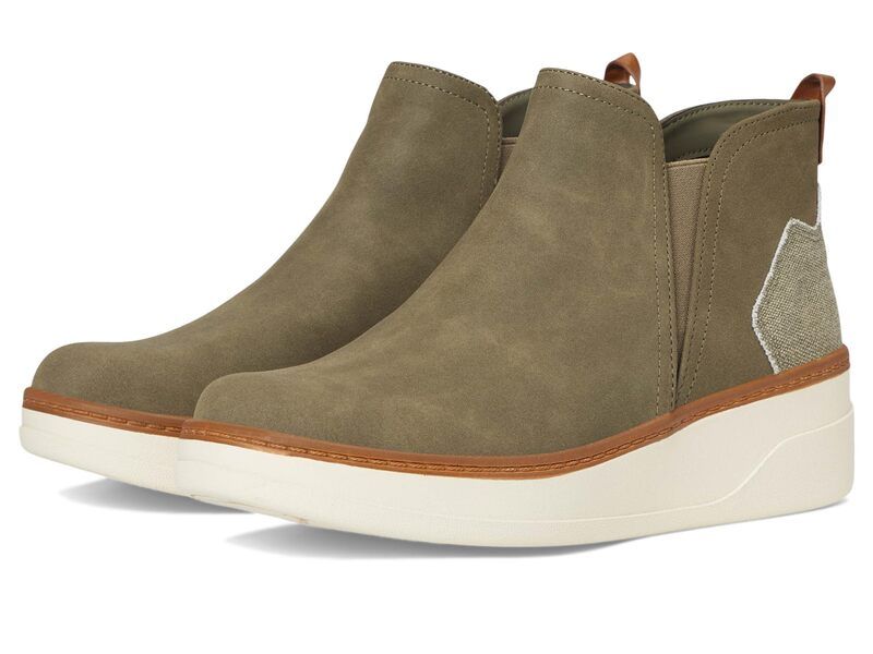 ブローフィッシュマリブ レディース シューズ スニーカー Blowfish Malibu Charming Sneakers Olive Green グリーン