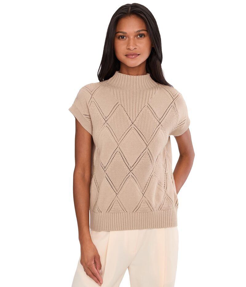 バーレイ レディース アウター ニット・セーター Varley Keffin Relaxed Tank Moonlight