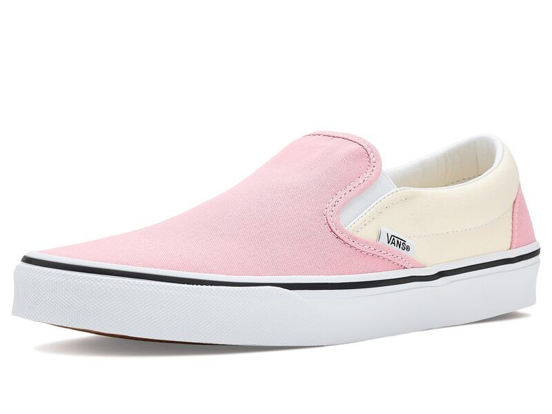 バンズ メンズ シューズ スニーカー Vans Fu Classic SlipOn Pop Coral Blush ブラッシュ