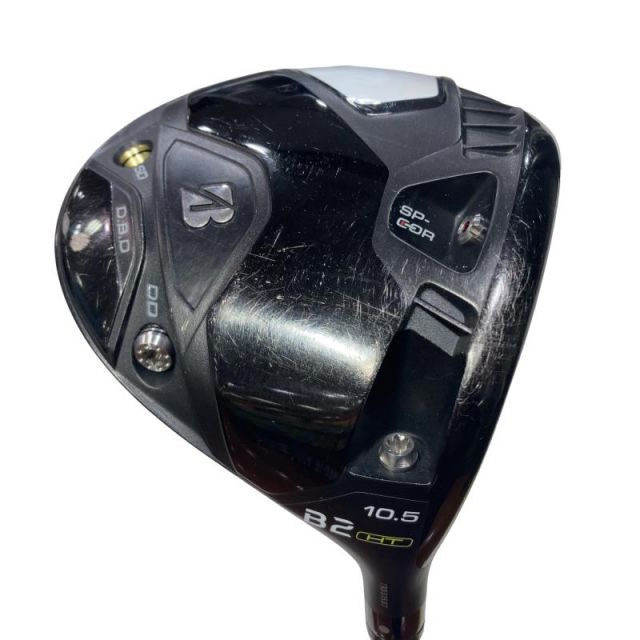 【中古】 ブリヂストン BRIDGESTONE B2 HT 10.5° ドライバー DR VANQUISH BS50(DR) (フレックスR) メンズ 男性用 右利き 右用 Dランク ゴルフクラブ