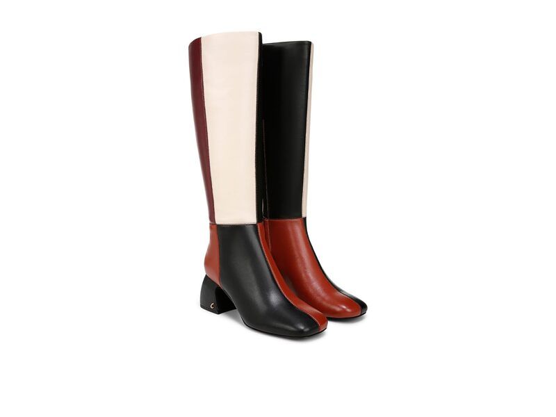 サーカス NY バイ サムエデルマン レディース シューズ ブーツ・レインブーツ Circus Ny By Sam Edelman Oaklyn BlackCognacIv ブラック