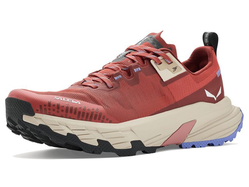 サレワ レディース シューズ ブーツ・レインブーツ Salewa Pedroc 2 Max Etruscan RedSe レッド