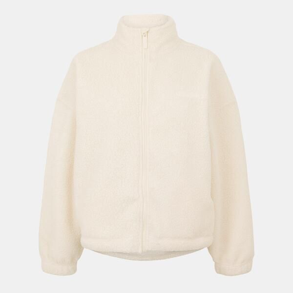 ユーエスエープロ レディース アウター パーカー・スウェット スタンドネック フリース USA Pro Womens Polar Full Zip Long Sleeve Funnel Neck Fl