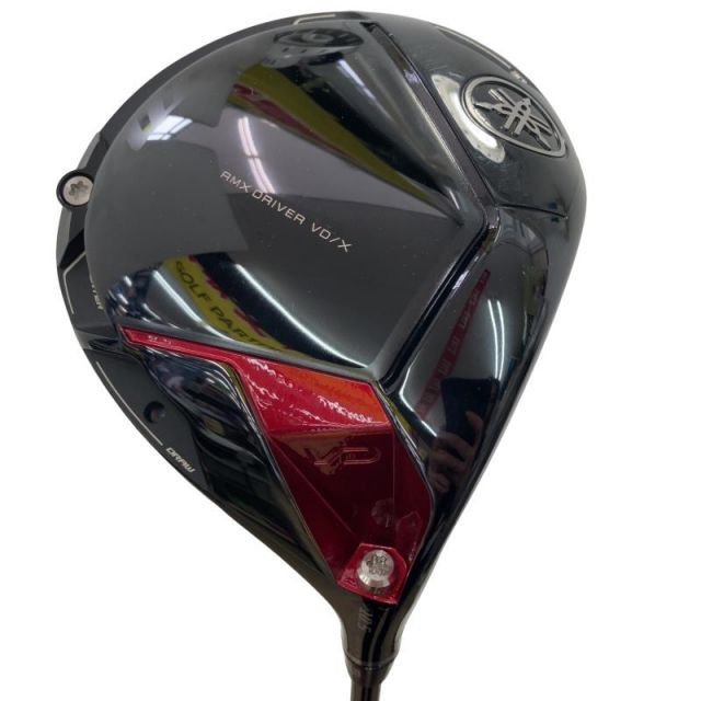 【中古】 ヤマハ RMX VD/X(2024) 10.5° ドライバー DR TENSEI TR50 (フレックスSR) メンズ 男性用 右利き 右用 Bランク ゴルフクラブ