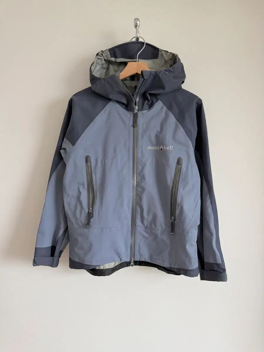 モンベル(mont-bell) GORE-TEX ゴアテックス ウィンドブレーカー
