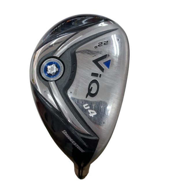 中古】 ブリヂストン TOURSTAGE ViQ(2010) U4 ユーティリティ UT VT
