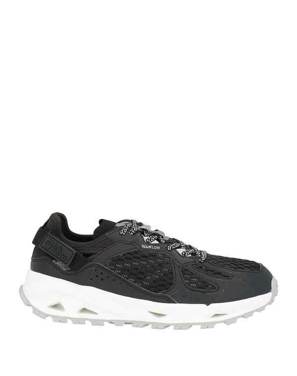 ジャックウルフスキン レディース シューズ スニーカー JACK WOLFSKIN Black ブラック