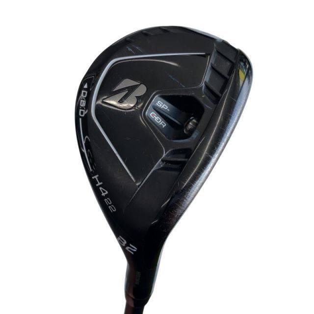【中古】 ブリヂストン BRIDGESTONE B2 H4 ユーティリティ UT Diamana BS50h (フレックスS) メンズ 男性用 右利き 右用 Cランク ゴルフクラブ 14,877円