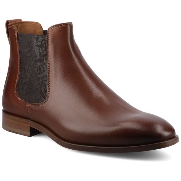 タフト メンズ シューズ ブーツ・レインブーツ チェルシーブーツ チェルシー TAFThe Murphy Chelsea Boot Brown ブラウン