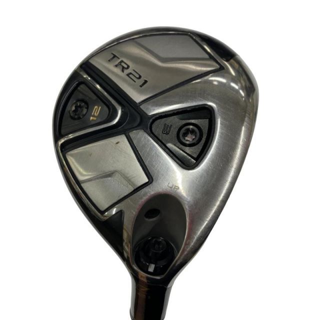 【中古】 本間ゴルフ TOUR WORLD TR21 7W フェアウェイウッド FW VIZARD TR20-50 (フレックスR) メンズ 男性用 右利き 右用 Cランク ゴルフクラブ 9,997円