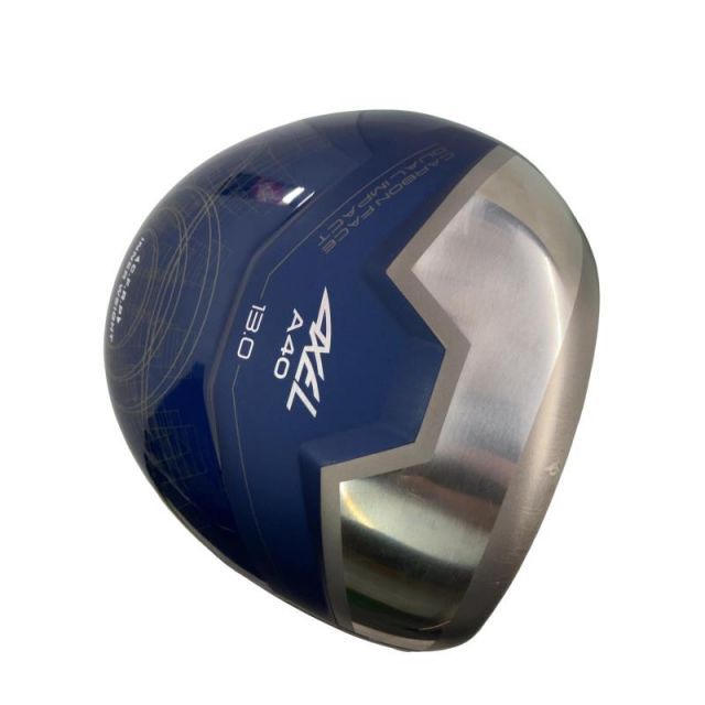 【中古】 つるや AXEL A40 10.5° ドライバー DR AXEL A40(ドライバー) (フレックスR) メンズ 男性用 右利き 右用 Cランク ゴルフクラブ