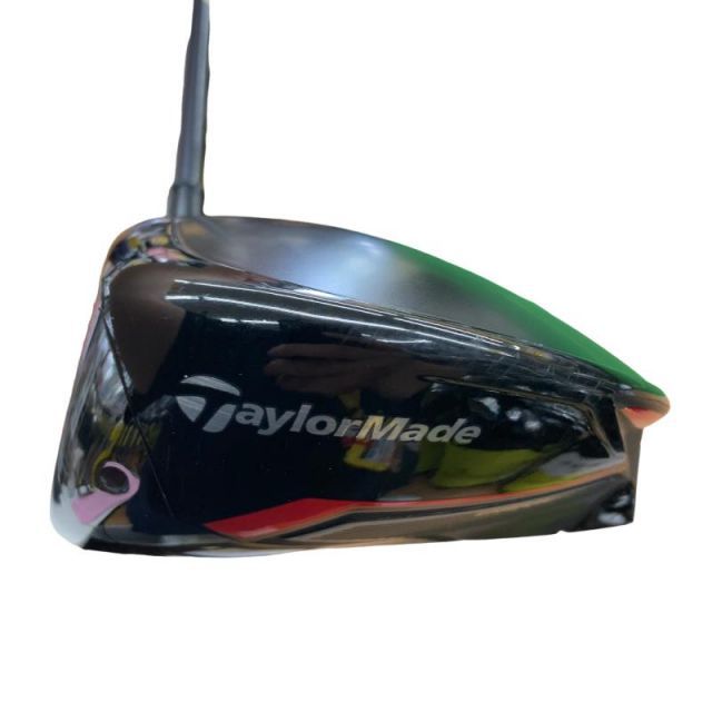 中古】 テーラーメイド STEALTH 9° レフティ ドライバー DR TENSEI RED