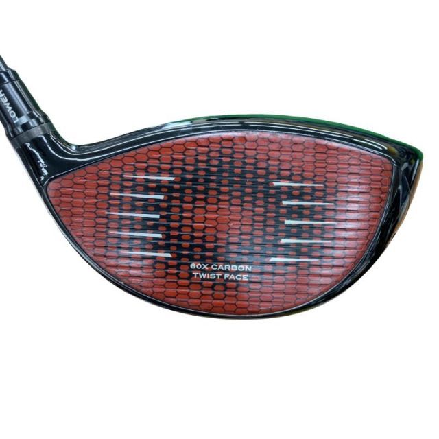 中古】 テーラーメイド STEALTH 9° レフティ ドライバー DR TENSEI RED
